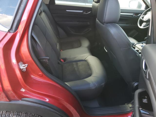 Photo 6 from auction – 2020 MAZDA CX-5 TOURI with VIN JM3KFBCMXL0726185
