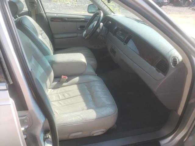 Photo 5 from auction – 1998 LINCOLN TOWN CAR E with VIN 1LNFM81W0WY693609