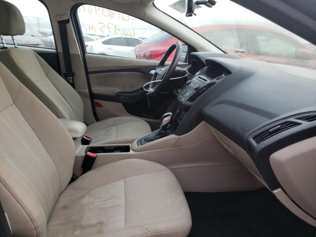 Photo 5 from auction – 2016 FORD FOCUS SE with VIN 1FADP3F24GL315373