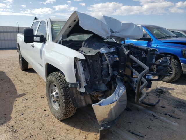 CHEVROLET SILVERADO 2016 with VIN 1GC1CUEG1GF300985 - Photo from auction