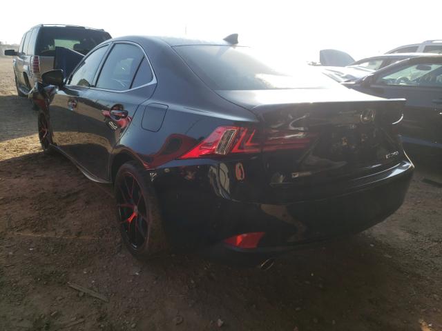 Photo 3 from auction – 2015 LEXUS IS 250 with VIN JTHBF1D29F5078490