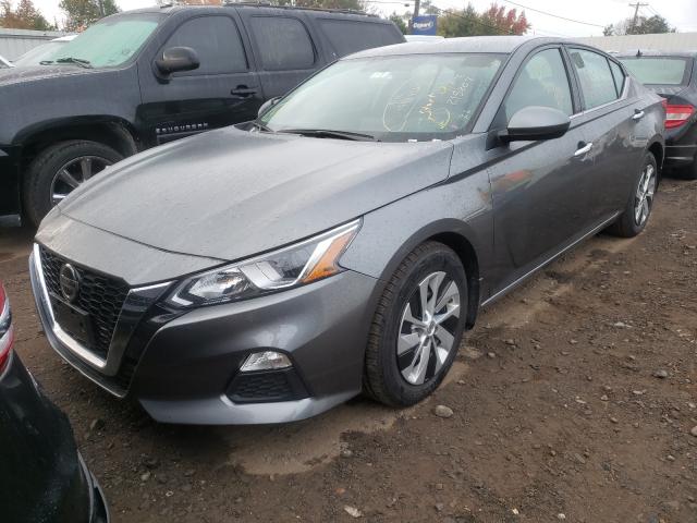 Photo 2 from auction – 2019 NISSAN ALTIMA S with VIN 1N4BL4BV0KC215207