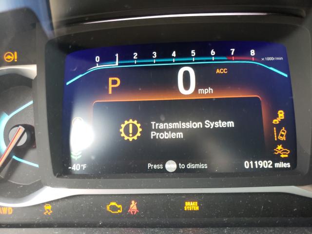 Photo 8 from auction – 2020 HONDA PASSPORT E with VIN 5FNYF8H55LB011274