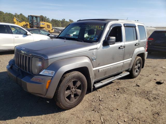 Photo 2 from auction – 2012 JEEP LIBERTY SP with VIN 1C4PJMAK3CW131377