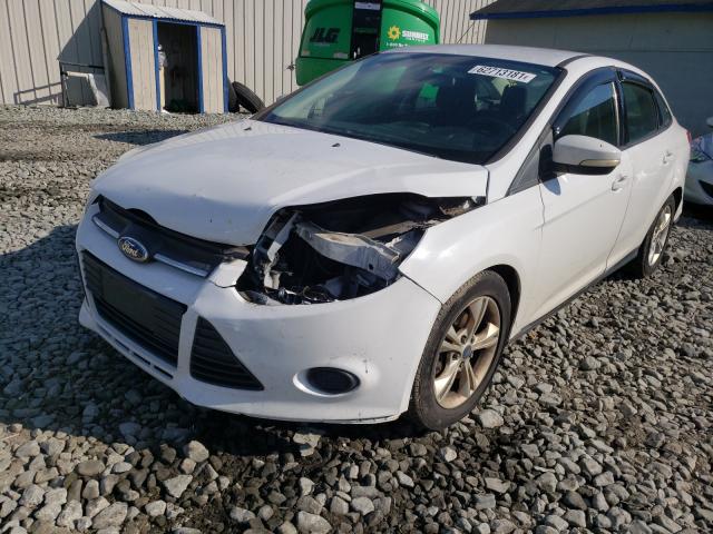 Photo 2 from auction – 2013 FORD FOCUS SE with VIN 1FADP3F29DL133065