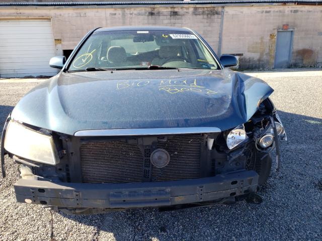 Photo 9 from auction – 2006 HYUNDAI SONATA GLS with VIN 5NPEU46F76H015149