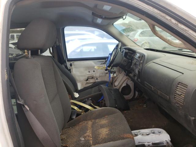 Photo 5 from auction – 2008 CHEVROLET SILVERADO with VIN 1GCJK33668F157914