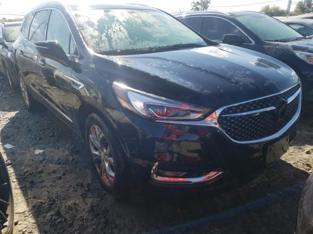 BUICK ENCLAVE AV 2018 with VIN 5GAEVCKW4JJ270064 - Photo from auction