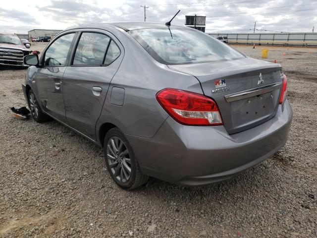Photo 3 from auction – 2018 MITSUBISHI MIRAGE G4 with VIN ML32F3FJ7JHF12386