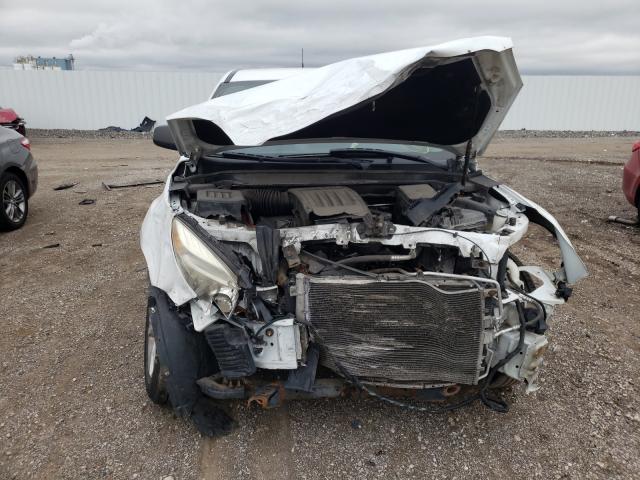 Photo 9 from auction – 2014 CHEVROLET EQUINOX LS with VIN 2GNALAEK3E6189714