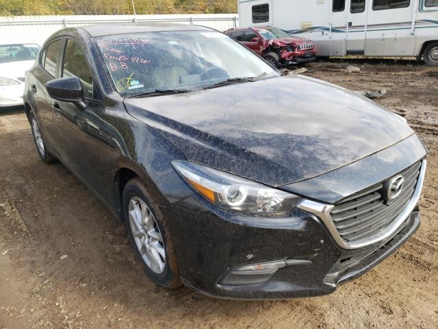 Photo 1 from auction – 2017 MAZDA 3 SPORT with VIN 3MZBN1K74HM157286