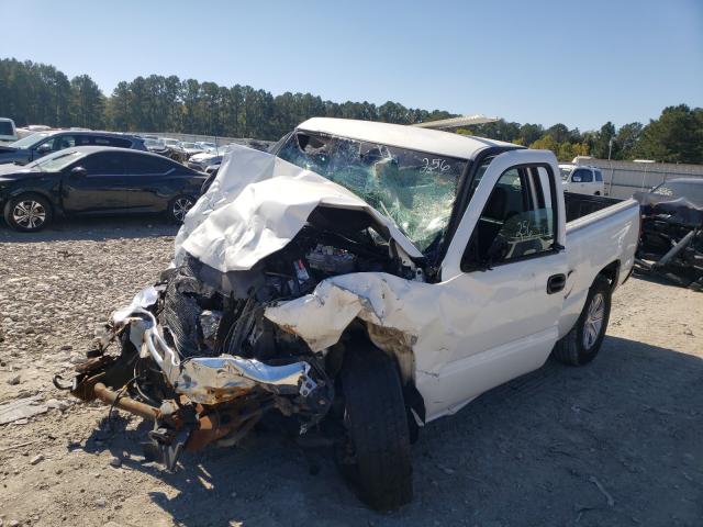 Photo 2 from auction – 2005 GMC NEW SIERRA with VIN 1GTEC14X65Z195468