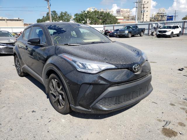 Photo 1 from auction – 2021 TOYOTA C-HR with VIN NMTKHMBX5MR131218