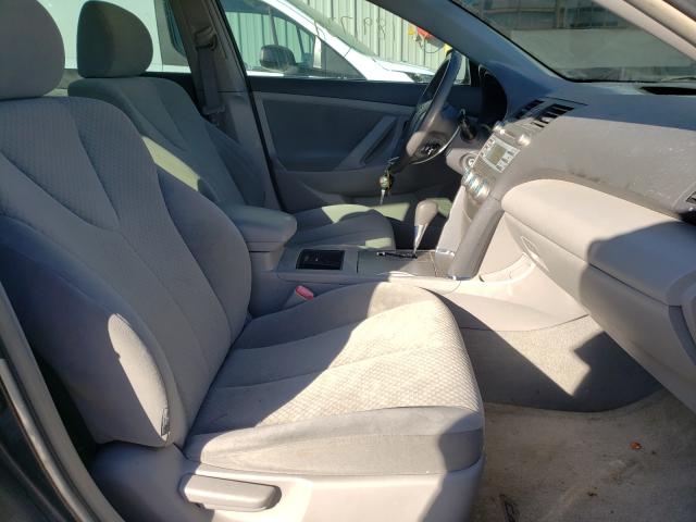 Photo 5 from auction – 2007 TOYOTA CAMRY with VIN 4T1BE46K27U580716