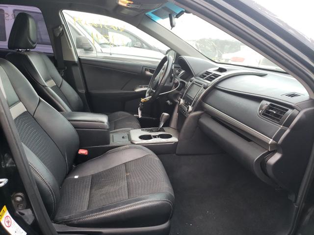 Photo 5 from auction – 2012 TOYOTA CAMRY BASE with VIN 4T1BF1FK1CU147278