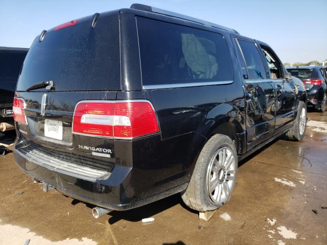Photo 4 from auction – 2013 LINCOLN NAVIGATOR with VIN 5LMJJ3H53DEL05545