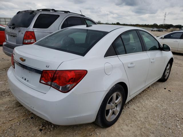 Photo 4 from auction – 2014 CHEVROLET CRUZE LT with VIN 1G1PC5SB4E7289019