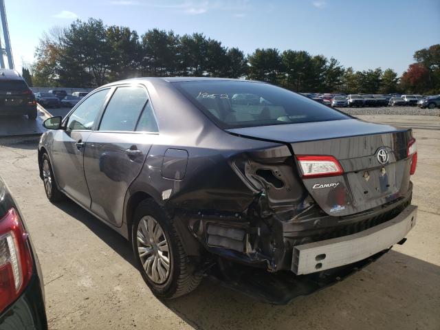 Photo 3 from auction – 2014 TOYOTA CAMRY L with VIN 4T4BF1FK0ER390413