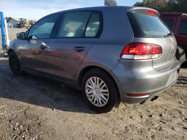 Photo 3 from auction – 2013 VOLKSWAGEN GOLF with VIN WVWDB7AJ7DW128637