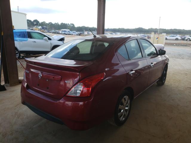 Photo 4 from auction – 2018 NISSAN VERSA S with VIN 3N1CN7AP0JL867831