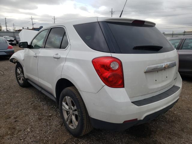 Photo 3 from auction – 2014 CHEVROLET EQUINOX LS with VIN 2GNALAEK3E6189714