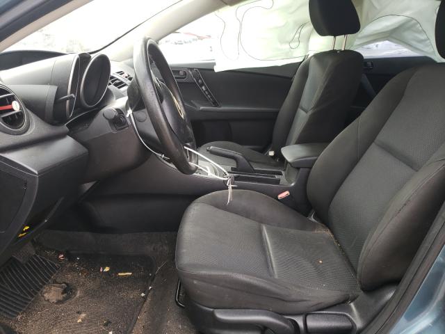 Photo 5 from auction – 2010 MAZDA 3 I with VIN JM1BL1SF6A1284091