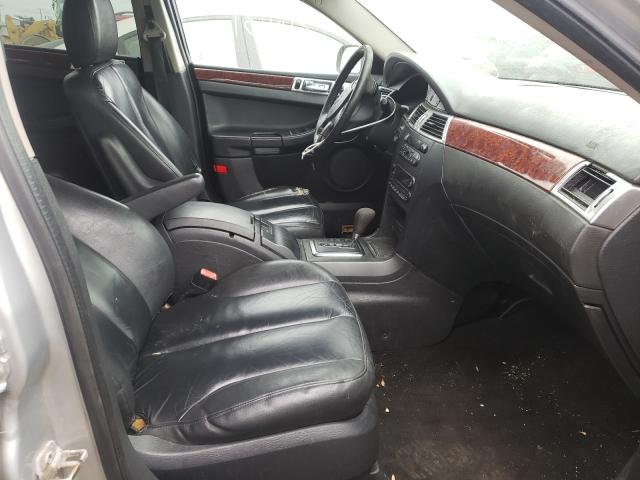 Photo 5 from auction – 2005 CHRYSLER PACIFICA with VIN 2C4GF68495R526597
