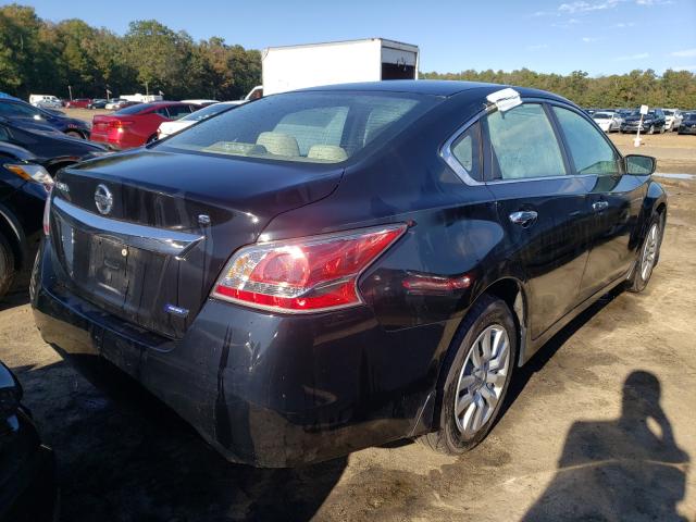 Photo 4 from auction – 2014 NISSAN ALTIMA 2.5 with VIN 1N4AL3AP7EC116008