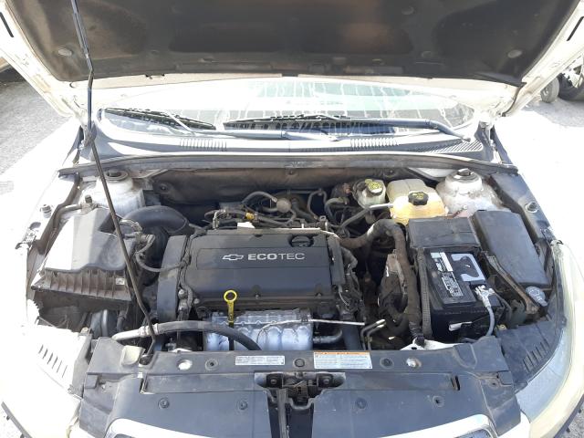 Photo 7 from auction – 2012 CHEVROLET CRUZE LS with VIN 1G1PC5SH0C7321191