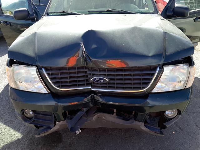 Photo 7 from auction – 2002 FORD EXPLORER X with VIN 1FMZU73K32ZC91783