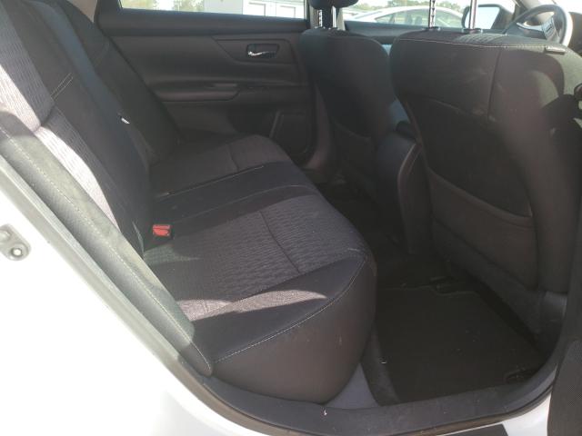 Photo 6 from auction – 2016 NISSAN ALTIMA 2.5 with VIN 1N4AL3AP9GC154262