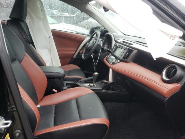 Photo 5 from auction – 2013 TOYOTA RAV4 LIMIT with VIN 2T3YFREVXDW026794