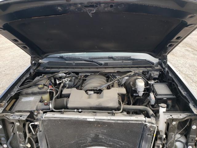 Photo 7 from auction – 2017 CHEVROLET SILVERADO with VIN 3GCUKSEC1HG127843