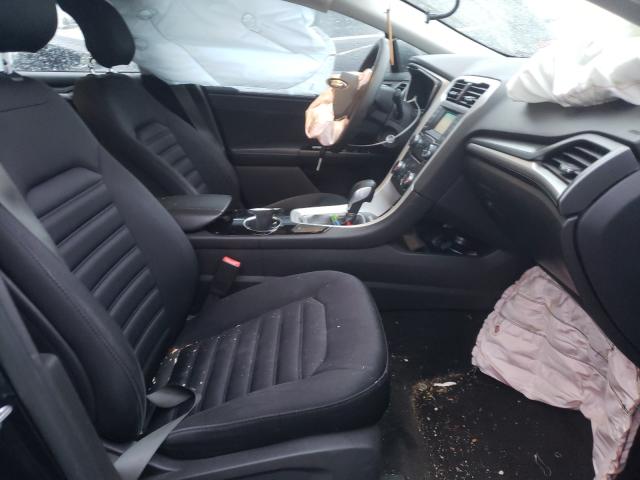 Photo 5 from auction – 2014 FORD FUSION SE with VIN 3FA6P0LU0ER283291