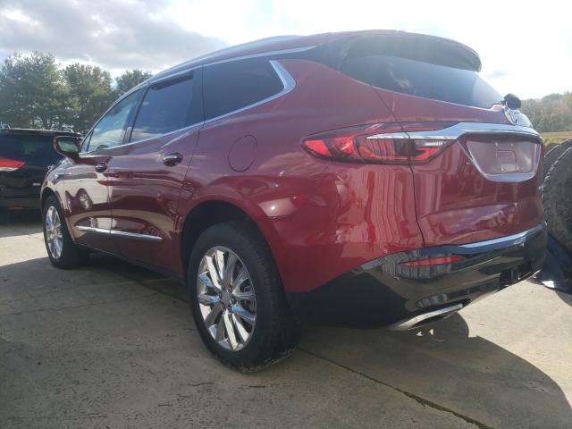 Photo 3 from auction – 2019 BUICK ENCLAVE PR with VIN 5GAEVBKW6KJ109937