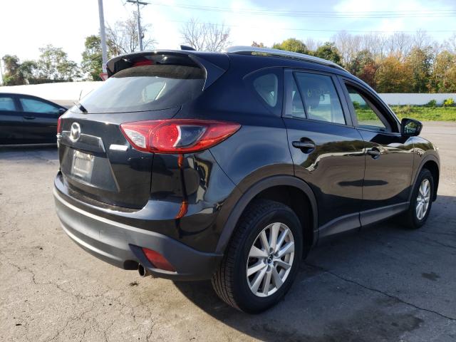 Photo 4 from auction – 2014 MAZDA CX-5 SPORT with VIN JM3KE4BE0E0391191