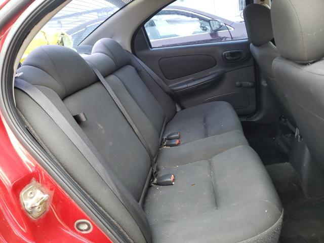 Photo 6 from auction – 2000 PLYMOUTH NEON BASE with VIN 1P3ES46CXYD520137