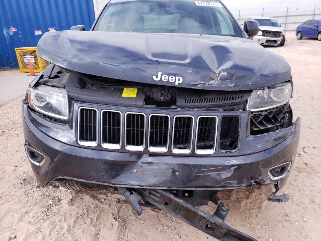 Photo 9 from auction – 2014 JEEP GRAND CHER with VIN 1C4RJFAG6EC146041