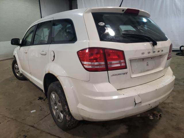 Photo 3 from auction – 2012 DODGE JOURNEY SE with VIN 3C4PDCAB0CT206642