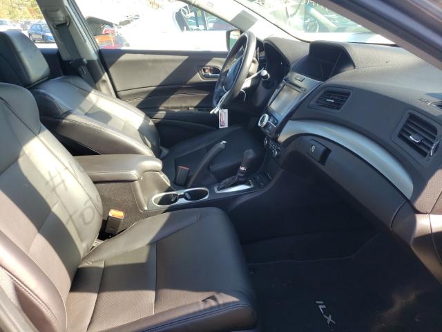 Photo 5 from auction – 2017 ACURA ILX PREMIU with VIN 19UDE2F78HA004355