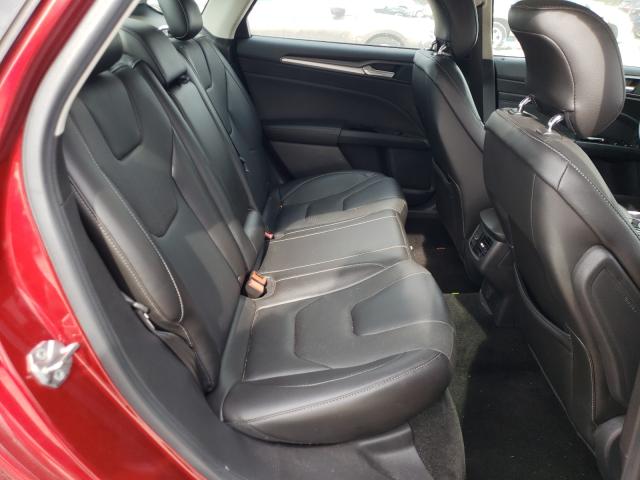 Photo 6 from auction – 2013 FORD FUSION TIT with VIN 3FA6P0D9XDR301739