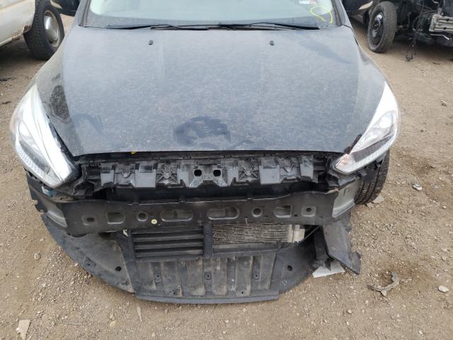 Photo 9 from auction – 2016 FORD FOCUS SE with VIN 1FADP3F24GL315373