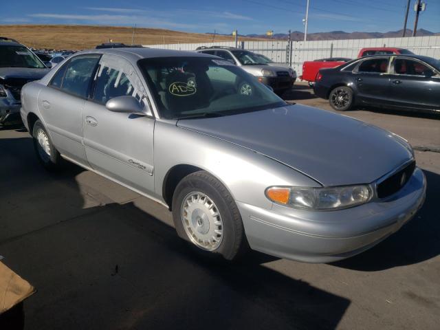 BUICK CENTURY 2001 with VIN 2G4WS52J111227562 - Photo from auction