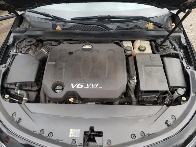Photo 7 from auction – 2014 CHEVROLET IMPALA LTZ with VIN 2G1155S38E9102422