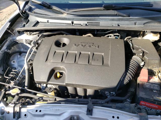 Photo 7 from auction – 2015 TOYOTA COROLLA L with VIN 5YFBURHE6FP255297
