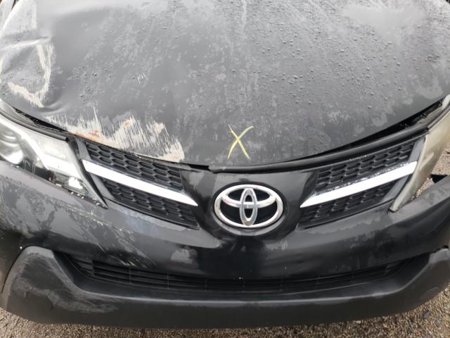 Photo 7 from auction – 2013 TOYOTA RAV4 LIMIT with VIN 2T3YFREVXDW026794