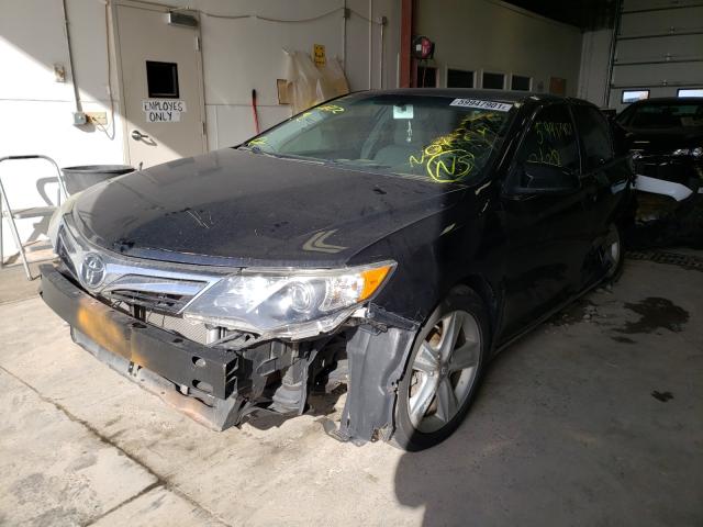 Photo 2 from auction – 2013 TOYOTA CAMRY L with VIN 4T1BF1FK5DU703321