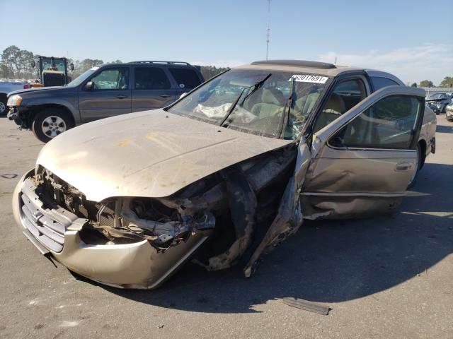 Photo 2 from auction – 2001 NISSAN MAXIMA with VIN JN1CA31D41T840699