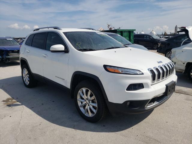 JEEP CHEROKEE L 2015 with VIN 1C4PJMDB7FW680337 - Photo from auction