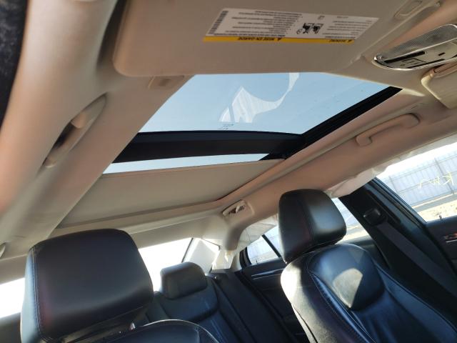Photo 9 from auction – 2017 CHRYSLER 300 LIMITE with VIN 2C3CCAAG0HH621594